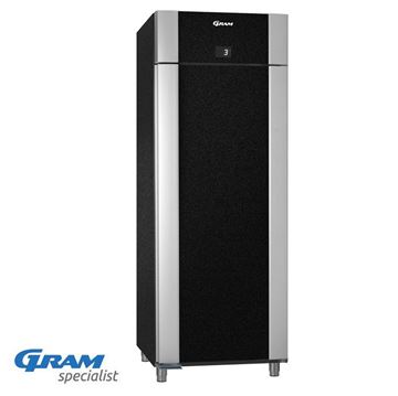 Afbeeldingen van Gram bewaarkast- koelkast ECO TWIN K 82 BAG L2 4N